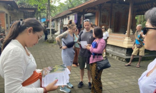 Bali Berkontribusi 80 Persen pada Kunjungan Wisman