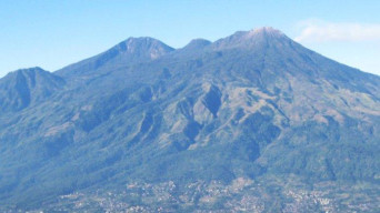 Pendakian Gunung Arjuno-Welirang Dibuka Kembali