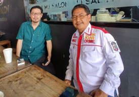 Sayangkan Pembangunan SPBU di Citraland, GNPK Jatim Desak Walikota Tindak Tegas