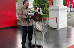 Jokowi Minta Produksi Sawit dan Kakao Nasional Digandakan