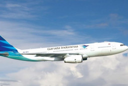 Garuda Indonesia Beri Diskon 80 % untuk Beberapa Penerbangan