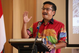 Dukung Produk Lokal dan UMKM