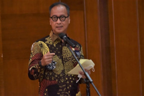 Kemenperin Gelar Pameran Industri Olahraga Nasional