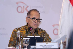 Program Asuransi Wajib Kendaraan, OJK: Tunggu PP Terbit