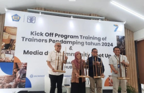 PIP Gelar Pelatihan Pendamping UMi di 10 Kabupaten/Kota