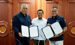 Pupuk Indonesia-Bulog Perkuat Kerja Sama Program Makmur