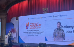 Airlangga: Koperasi yang Survive adalah Koperasi yang Menguasai Pasar
