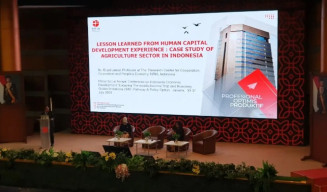 BRIN Dorong Riset Agroindustri Angkat Pertumbuhan Ekonomi Nasional