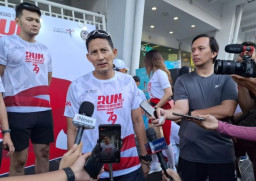 Sandiaga Usul Dana Abadi Pariwisata IQTF untuk Berbagai Acara