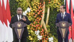 Teken Dua MoU Lintas Batas Darat untuk Angkutan Penumpang dan Barang