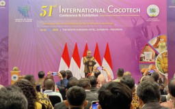 Mendag Minta Ekspor Produk Turunan Komoditas Kelapa Ditingkatkan