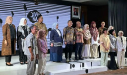 Mendag: RI Bercita-cita Jadi Kiblat Busana Muslim Dunia