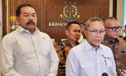 Mendag Berharap Satgas Impor Ilegal Mulai Bertugas Pekan Ini