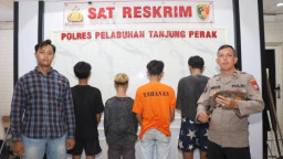 Hendak Tawuran, 6 Remaja di Bawah Umur Diamankan Polisi