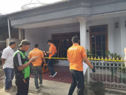 Tabung Elpiji Meledak, 4 Orang Luka-luka