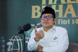 Cak Imin Sodok Ketum PBNU, yang Nyinyiri Pansus Haji