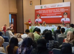 Disperindag Kabupaten Malang Dorong Industri Tembakau untuk Tingkatkan Mutu