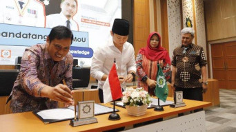 Pemkab Trenggalek dan UINSA Kerja Sama Program Zero Carbon Emission