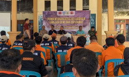 BPBD Bondowoso Bentuk 32 Desa Tangguh Bencana