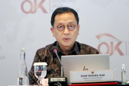 OJK: Kredit Perbankan Tumbuh 12,36 Persen