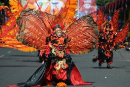 Banyuwangi Festival 2024 Hadirkan 12 Event Menarik