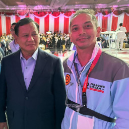 Aktor-Aktivis Gerindra, Ditunjuk Jadi Komisaris BUMN