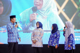 Harganas Ke-31, Spirit Ciptakan Keluarga Berkualitas