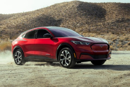 Saingi Merek China dan Tesla, Ford Debutkan Mobil Listrik Rp 400 Jutaan