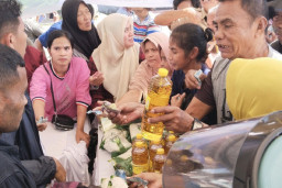 Tekan Inflasi, Pemkot Malang Gelar GPM dan Cooking Class