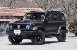 GWM Luncurkan Tank 300 HEV, Bahan Bakar Bisa Pakai Pertamax