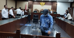 MA Turunkan Tim Periksa Majelis Hakim Kasus Mantan Hakim Agung nonaktif Gazalba