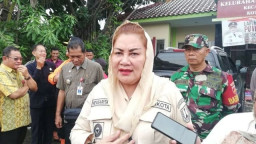 Wali Kota Wanita, Bereaksi Usai Kantornya Digeledah KPK