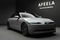 Gempur Otomotif China, Honda dan Sony Percepat Pengembangan EV