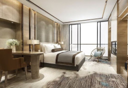 Tingkat Hunian Kamar Hotel di Malang Naik