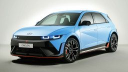 Hyundai Ioniq 5 N 2025 Resmi Bergelar SUV Tercepat