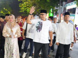 Peringati Tahun Baru Islam 1446 H, Pj Wali Kota Ali Kuncoro Ajak Masyarakat Ngaji Bareng Gus Mus