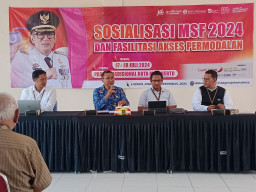 Pemkot Mojokerto Dorong Perluasan Transaksi Non Tunai di Tiga Pasar Tradisional