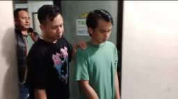 Polsek Sukolilo Ringkus DPO Pelaku Curanmor di Kostnya