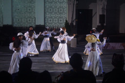 Kemeriahan Grand Launching Kota Lama Surabaya: Menyusuri Sejarah dengan Sentuhan Modern