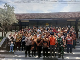 Pemerintah Desa Dukuhsari Gelar Pelatihan Pertanian Tepat Guna di BBPP Ketindan Lawang