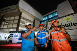 Pastikan Keandalan Pasokan Listrik, PLN Sukseskan Ajang Final Four Proliga 2024 Putaran 1