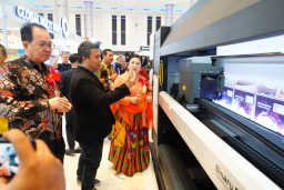 Kontribusi di Industri Percetakan dan Grafika Indonesia, Krista Exhibitions Gelar Surabaya Printing Expo 2024