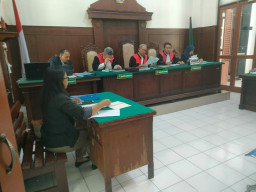 Baca juga : Sidang Gugatan Ditunda, KSDR Siapkan Dua Saksi Tambahan