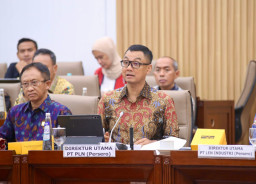 Ajukan 3 Triliun PMN 2025, PLN Bangun Kelistrikan Daerah Terpencil