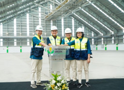 Petrokimia Gresik Terus Dorong Kemajuan Pertanian dan Industri Kimia yang Berkelanjutan