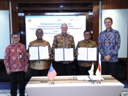 Perkuat Kolaborasi Global, PLN Gandeng USAID untuk Akselerasi Transisi Energi