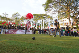 Bank Jatim Sukses Selenggarakan Open Golf Tournament 2024