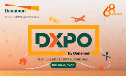 Danamon bersama MUFG serta Anggota Grup dan Mitra Strategisnya Berkomitmen untuk Terus Bertransformasi