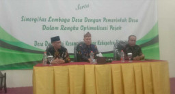 Sosialisasi PBB Dukuhsari, Sinergitas Lembaga dan Pemerintah Desa Gencar Optimalisasikan Pajak