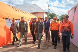 Lumajang Juara Umum Gelar Peralatan Se-Jatim, Ini Lima Arahan BNPB